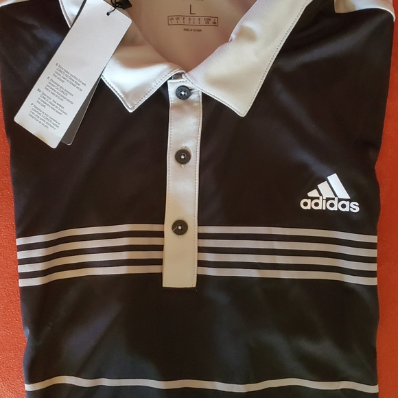 Lot of 10 Golf Shirts (Adidas & Callaway) - Picture 7 of 8